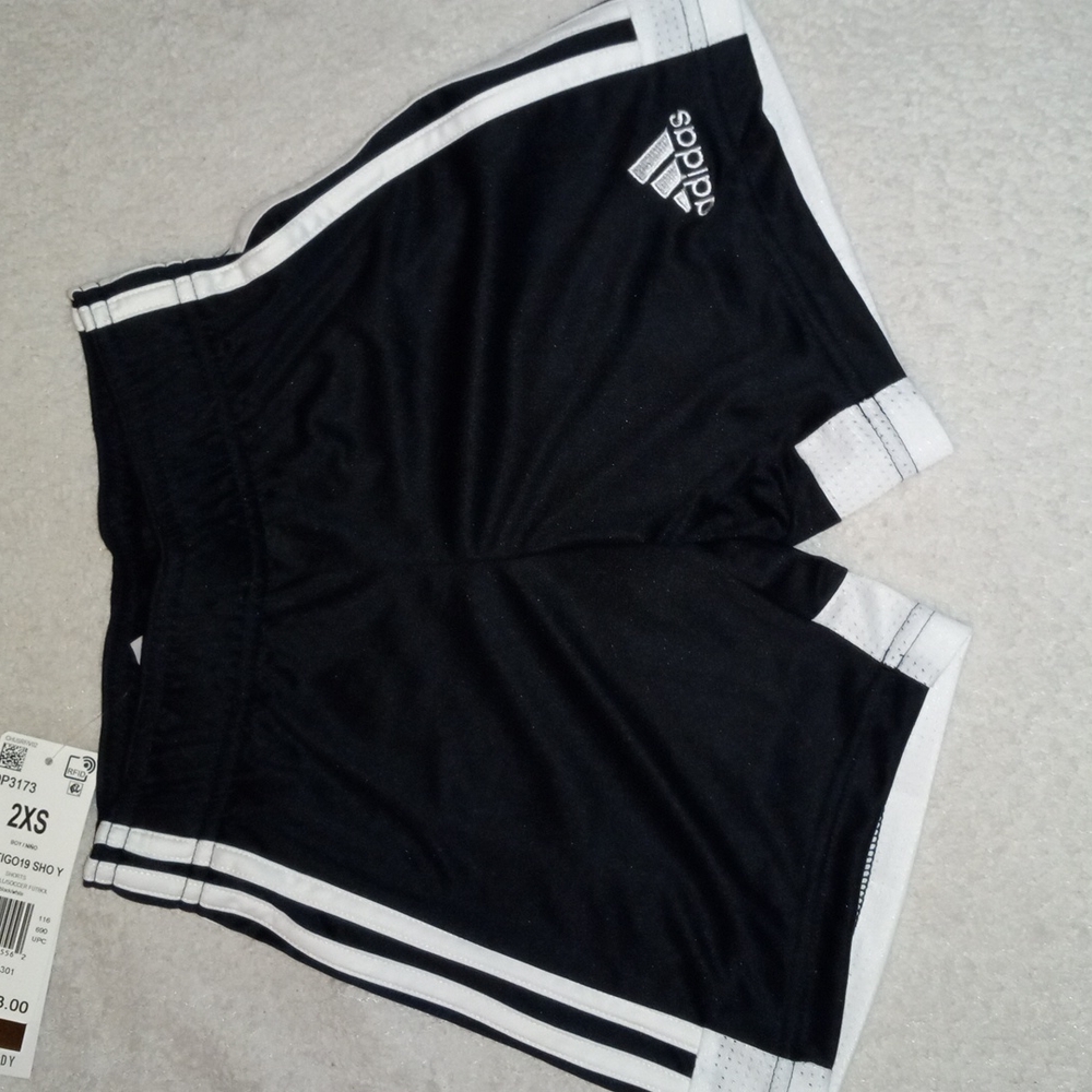 Adidas soccer shorts
